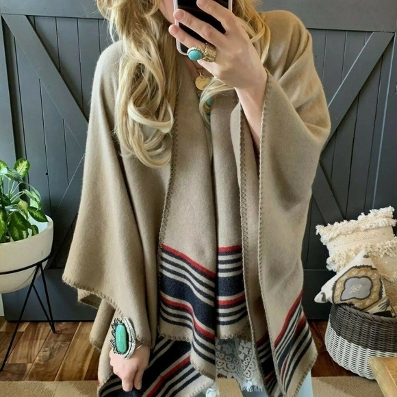 Annika Cozy Tunic Draped Cardigan Kimono Sweater - Picture 2 of 8